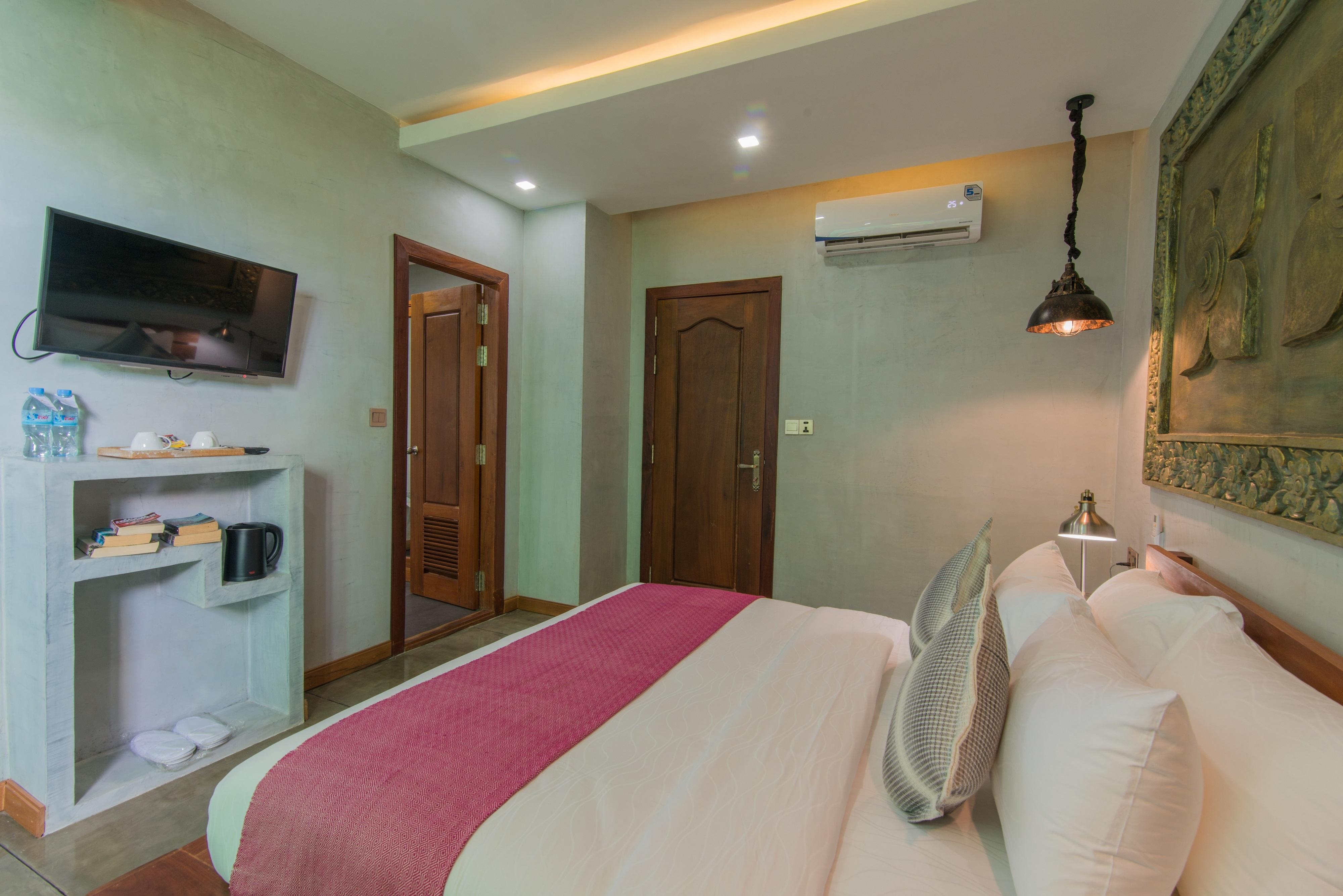 Cambana Residence Сием Реап Екстериор снимка