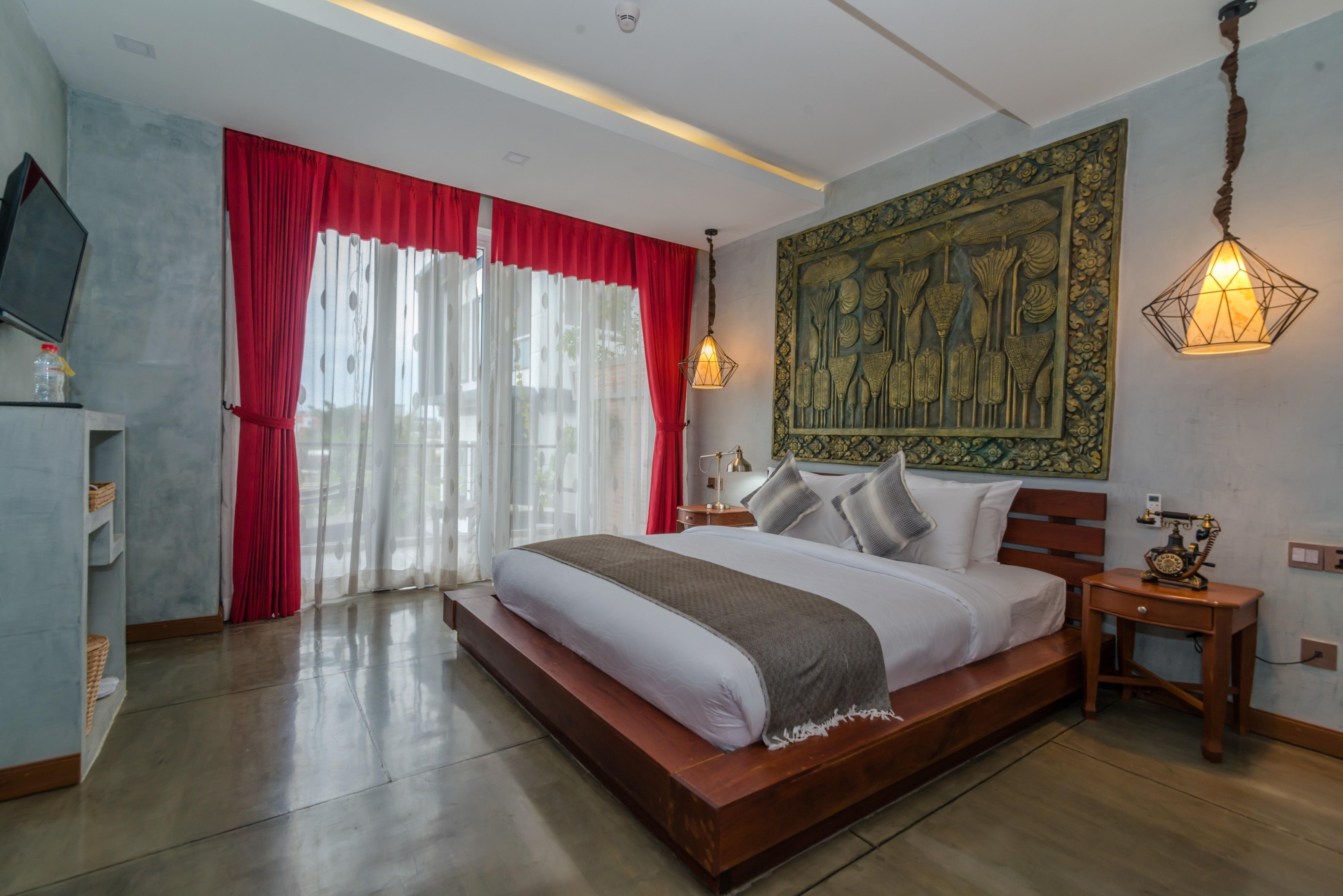Cambana Residence Сием Реап Екстериор снимка