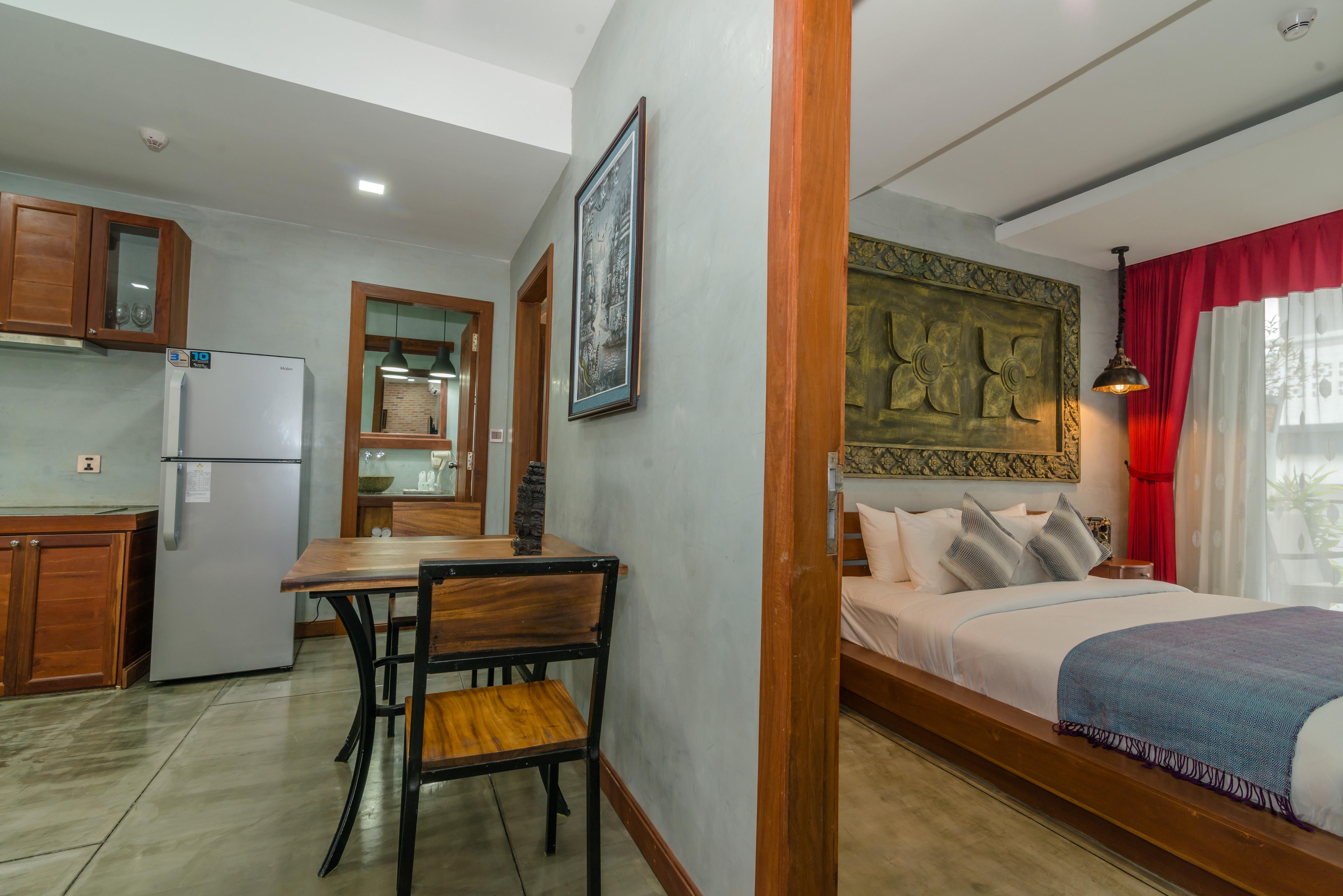 Cambana Residence Сием Реап Екстериор снимка