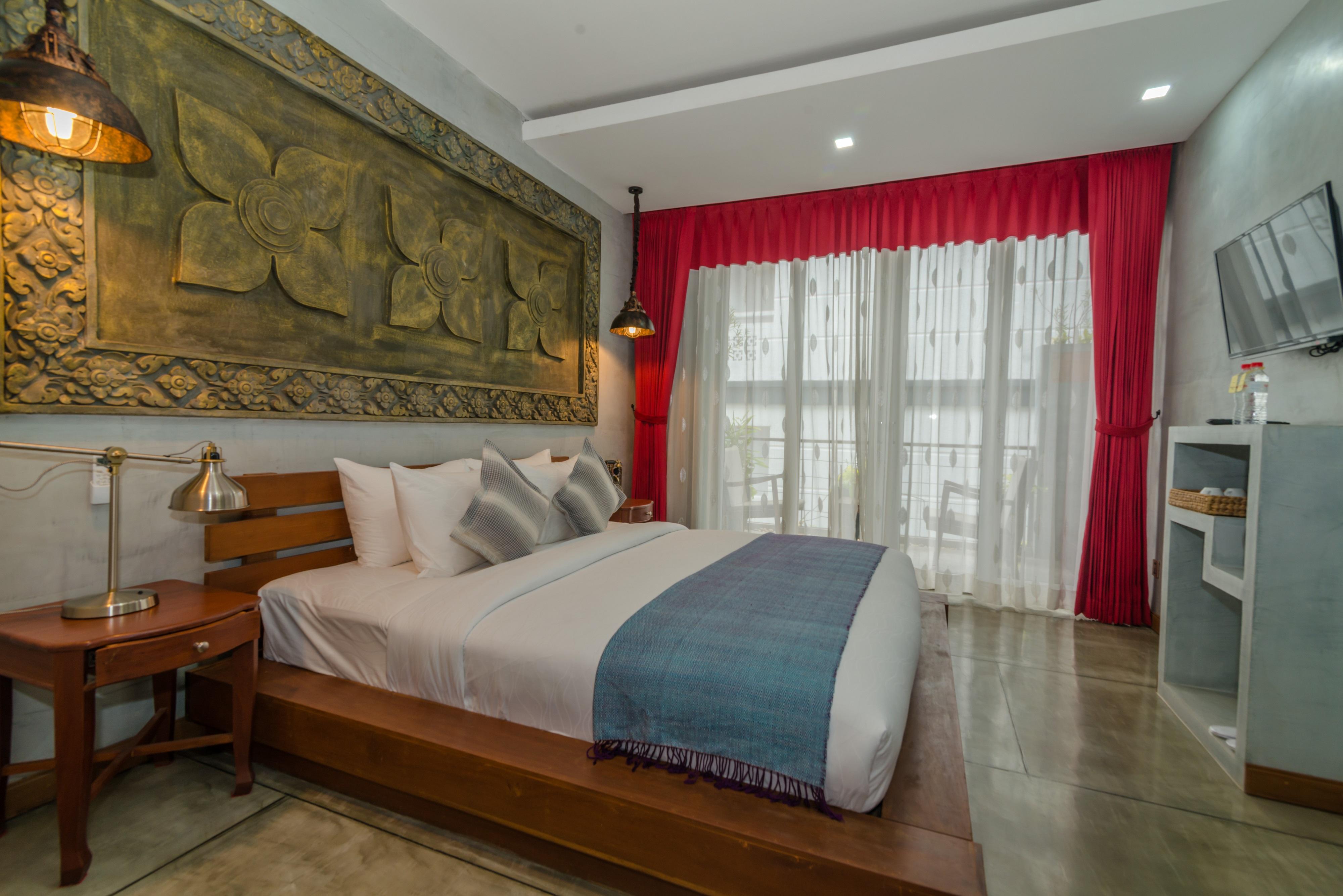 Cambana Residence Сием Реап Екстериор снимка