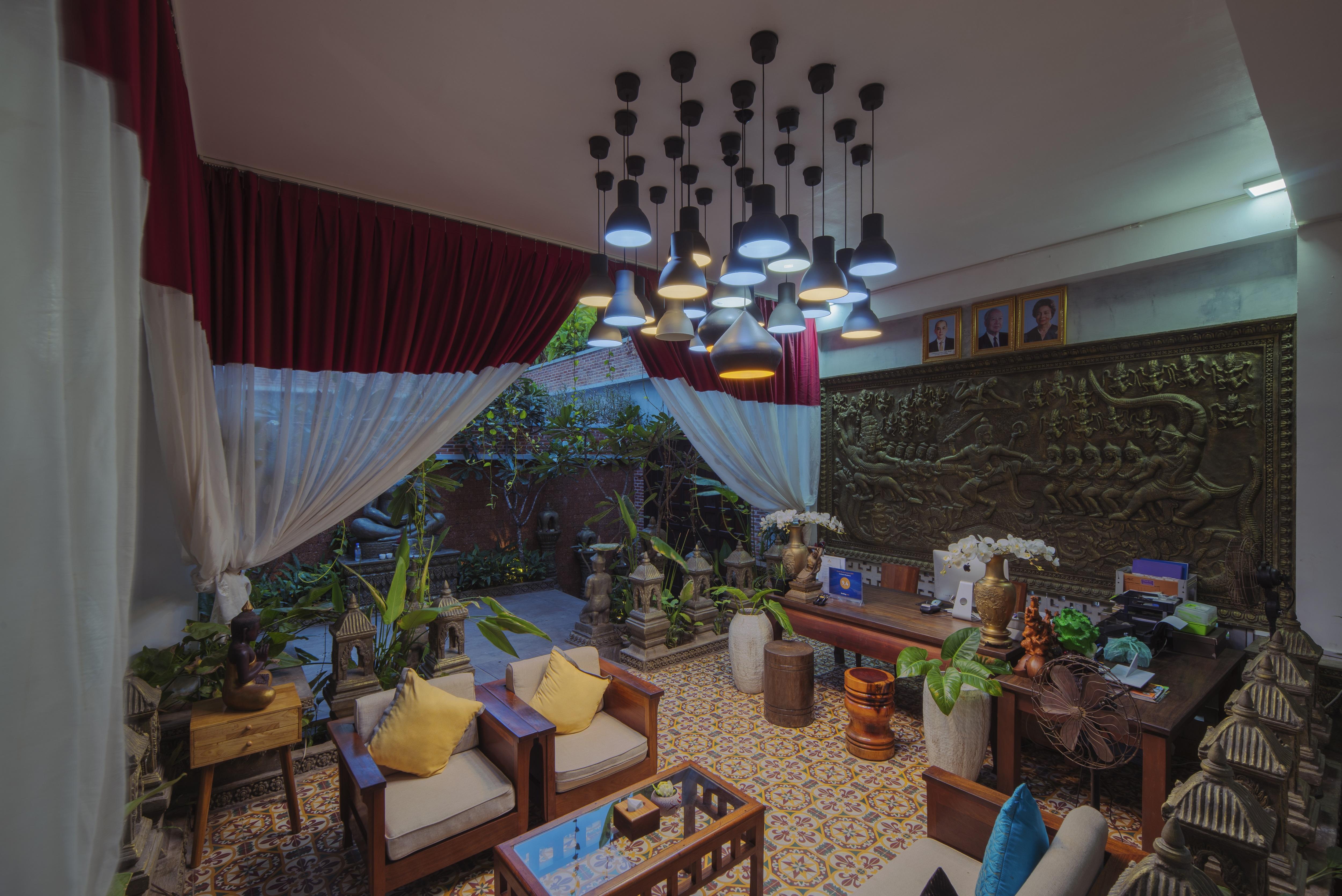 Cambana Residence Сием Реап Екстериор снимка