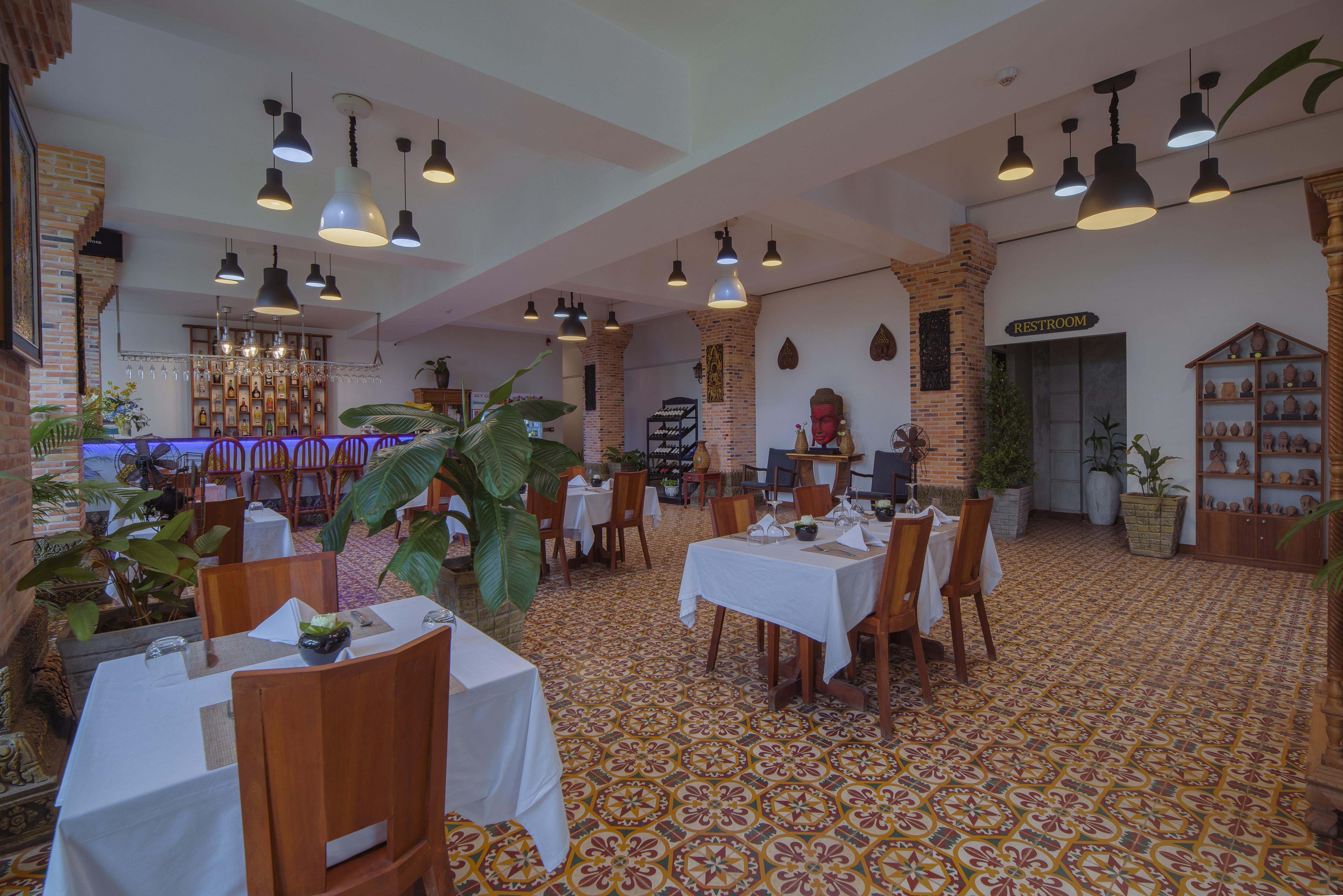 Cambana Residence Сием Реап Екстериор снимка