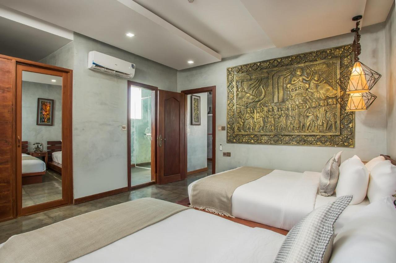 Cambana Residence Сием Реап Екстериор снимка
